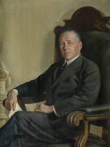 George Lawson (1873–1943), 1st Baron Luke Of Pavenham, Kbe, Jp, Ll — William Ramsden Brealey