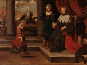 The Dance Of Salomè — Giuseppe Calletti