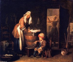 Untitled — Жан-батист Сімеон Шарден