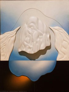 Painting-form V — Zdzisław Stanek