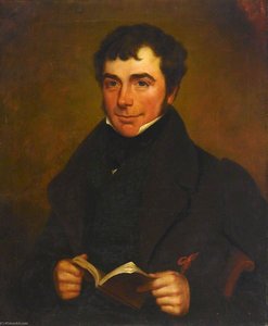Henry Langford Brown (1802–1857) — Richard Augustus Clack