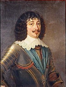 Urbain De Maille, Marquis De Breze, Marechal De France (1597 1650) — Jérôme Martin Langlois