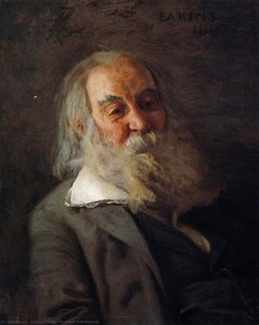 Retrato De Walt Whitman — Thomas Eakins