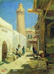 Baku — Alexei Petrovich Bogoliubov