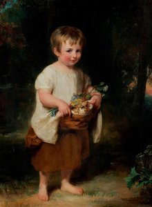 A Spring Nosegay — Margaret Sarah Carpenter