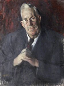 Sir Hector Hetherington (1888–1965) — David Abercrombie Donaldson