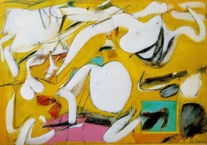 Ostrova Ohřadu — Willem De Kooning