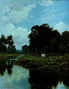 A September Day — Edward Wilkins Waite