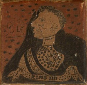Date Unknown (king Iii) — Ben Nicholson Om