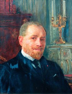 Monsieur Decori, Secretary To President Poincaré — 赫伯特·阿诺德·奥利弗
