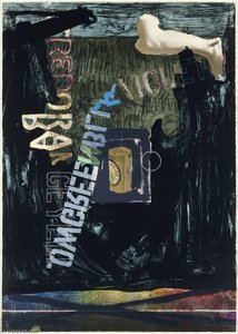 Decoy Ii — Jasper Johns