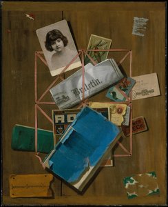Old Souvenirs — John Frederick Peto