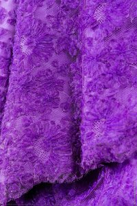 Evening Dress (detail) — Cristóbal Balenciaga Eizaguirre