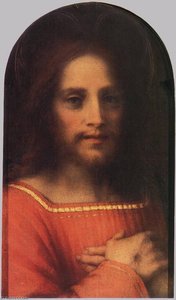 Christ The Redeemer — Andrea Del Sarto