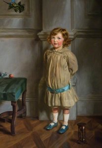 Ninian Patrick, Son Of Lady And Lord Crichton Stuart — John Henry Lorimer