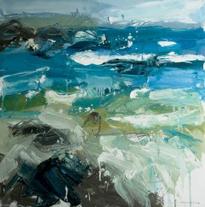 The Atlantic From Portstewart — Colin Davidson