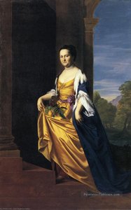 Mrs.jeremiah Lee (martha Swett) — John Singleton Copley