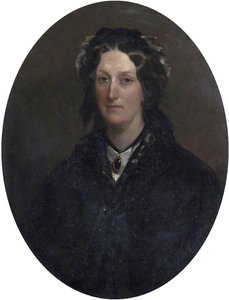 Harriet Sophia Parker (1809–1925), Countess Of Morley — ヘンリー・ウェイゴール