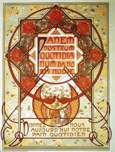 Untitled (6407) — Alphonse Mucha