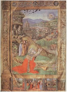Florentine Bible — Gherardo Del Fora