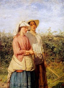 Going To The Hay — Hugh Cameron Wilson