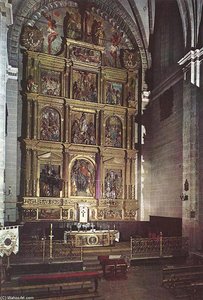 Main Altar — Esteban Jordan
