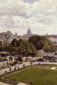 Giardino Della Principessa — Claude Monet