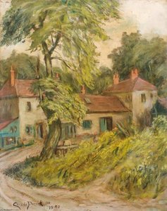 Lawrence Street Forge, Mill Hill — Henry Childe Pocock