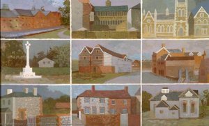 Pictures Of Farnham, Surrey — John Verney