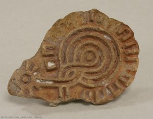 Stamp — Aztec Empire