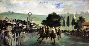 Untitled — Едуард Мане