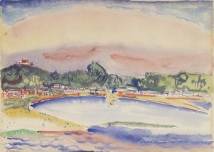 The Bay -4 — Charles Demuth