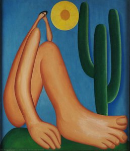 Abaporu — Tarsila Do Amaral