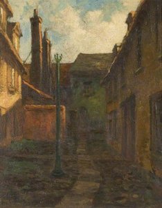 Wray’s Court, Cambridge — Mary Charlotte Greene