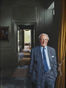Lord Carrington — Andrew Tift