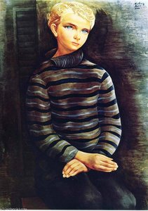Untitled (9511) — Moïse Kisling