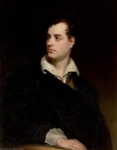 6th Lord Byron — Thomas Phillips