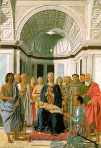 Montefeltro — Piero Della Francesca