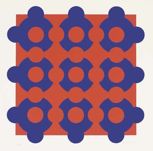 Untitled 16 — Victor Vasarely