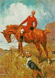 The Huntsman — John Charlton