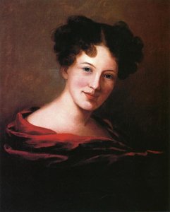Self Portrait — Sarah Miriam Peale