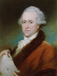 Sir William Herschel — John Peter Russell