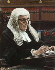 Henry Knowles Corlett, Speaker Of The House Of Keys (1960–1962) — Carl Cheek