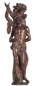 St Sebastian — Artus Ii Quellinus