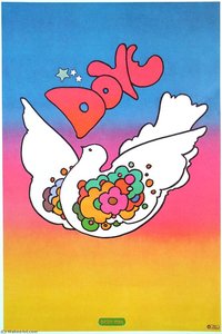 Dove — Peter Max