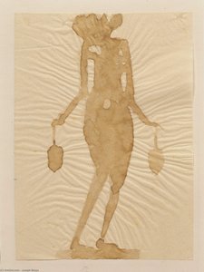 Flower Nymph — Joseph Beuys