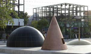A Point In Time — Khalil Rabah