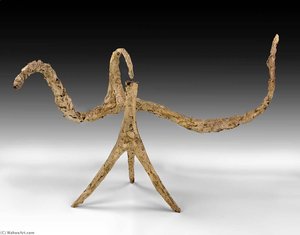 The Antlers — Alexander Milne Calder