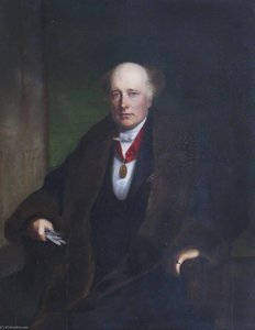 Sir Edmund Walker Head (1805–1868) — Henry Weigall