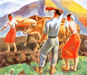 Monte Sollube — Aurelio Arteta